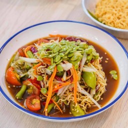 ตำซั่วมาม่า