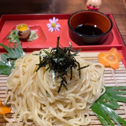 ซารุ ราเมง Zaru Raman