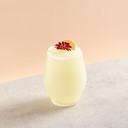 Ginger lemonade slushy