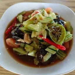 ร้านส้มตำเถ้าแก่ไบร์ท