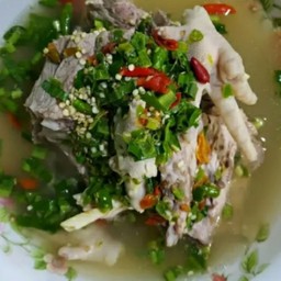 ซุปเปอร์เล้ง+ตีนไก่ พิเศษ