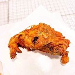 โครงไก่
