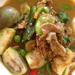 ร้านเจ๊จิ๊บอาหารอิสาน