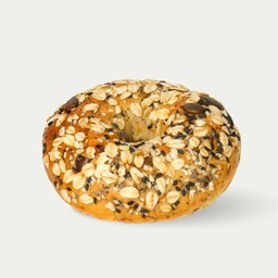 Grain Bagel