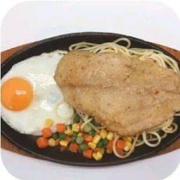 ปลาสวาย巴沙魚排Pangasius