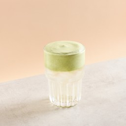Coco Matcha Latte