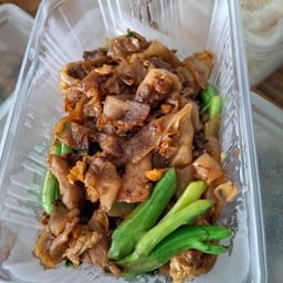 ผัดซีอิ๊วหมู