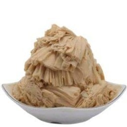 ถั่วลิสง花生雪花冰Peanut bingsu