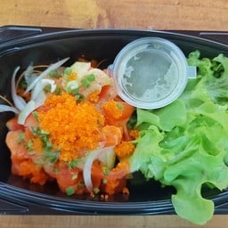 Y2 ยำแซลมอน