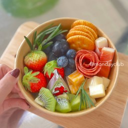 Cheese board set ✨🥂 ชีสบอร์ดเซ็ต