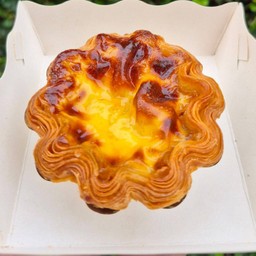 ทาร์ตไข่คาราเมล สไตล์ฮ่องกง