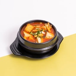 ซุปกิมจิ (กิมจิจิเกะ