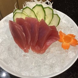 059 ซาชิมิ ทูน่า Tuna ( 4 Pcs ) 