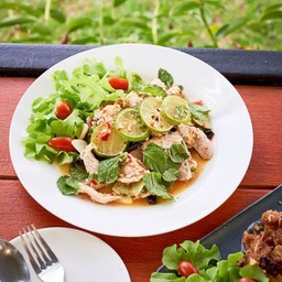 หมูมะนาว