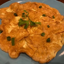 ไข่เจียวธรรมดา