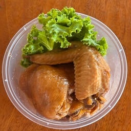 ไก่ตุ๋นรวม