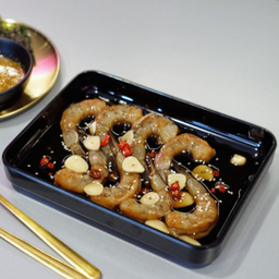 กุ้งดองเกาหลี