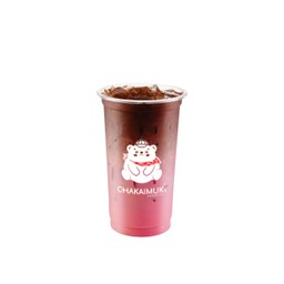 นมสดโกโก้สตรอว์เบอร์รี่