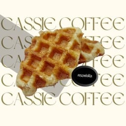 Croffle ครอฟเฟิล