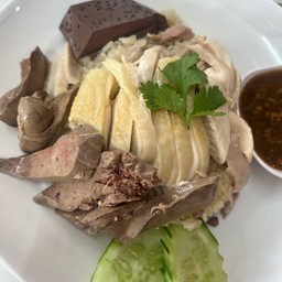 ข้าวมันไก่นายต้น