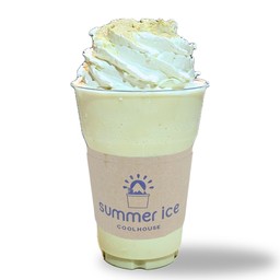 ฮอร์ลิคไวท์มอลต์แอนด์ครีมเฟรปเป้