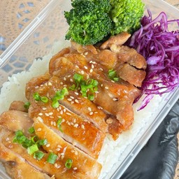 กะปุกไก่เทอริยากิ