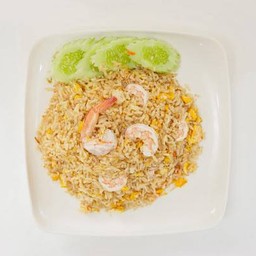ข้าวผัดกุ้งเล็ก