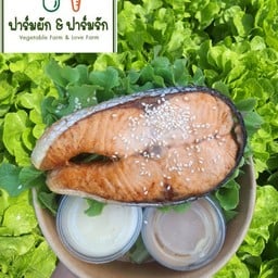สลัดผัก ฟาร์มผัก&ฟาร์มรัก -ราชบุรี