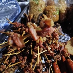 ข้าวแกงอิสาน ขนมจีนน้ำยา