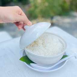 ข้าวสวย(โถ)