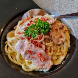 สปาเก็ตตี้คาโบนาร่า