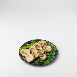 เกี๊ยวปลานึ่ง  蒸鱼饺