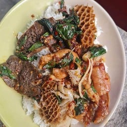 (กับข้าว) ลูกค้าเลือกชิ้นส่วนเอง ระบุด้วยค่ะ