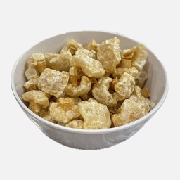 กากหมูทอดเองใส่ผงชูรสเยอะๆอร่อยมาก