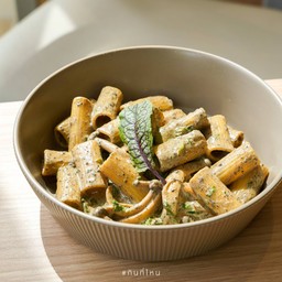 Rigatoni Kale truffle Jay (เจ)