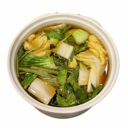 น้ำซุปน้ำดำ