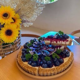 Blueberry pie(Deliverry)