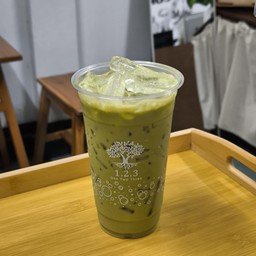 ชาเขียวมัทฉะ(ฉุยฟง) size 22 oz