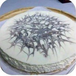 ชีสเค้กขนาด 8 นิ้ว 8吋乳酪蛋糕 8-inch Cheese cake