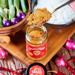 น้ำพริกเนื้อปูม้า