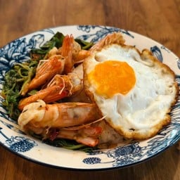 หมี่ไก่ฉีก ชามัทฉะแท้ ญี่ปุ่น Matto cup