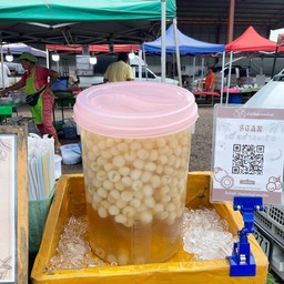 เนเน่ น้ำลำไยสดและผลไม้ปอกตามฤดู คลอง6