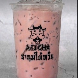 ชานมเผือก