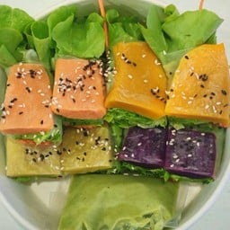 โรลของนึ่ง  (กล่องใหญ่)