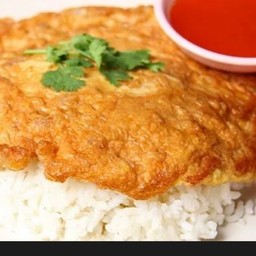 ข้าวไข่เจียว