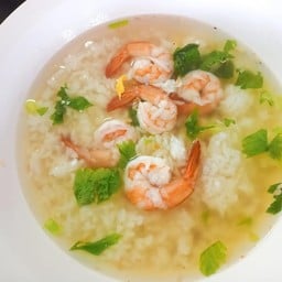 ข้าวต้มกุ้ง