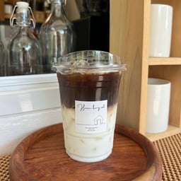 ลาเต้มะพร้าว Coconut Latte