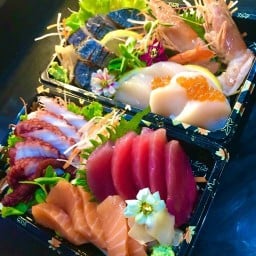 Sagana Sushi อิสรภาพ