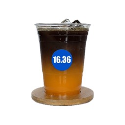 Iced Americano Orange