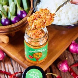 น้ำพริกไข่ปูม้า